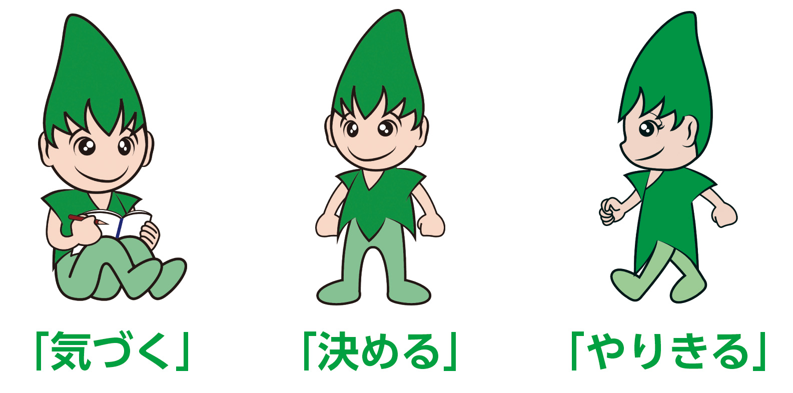 教育方針・学習方針(キャッチフレーズ